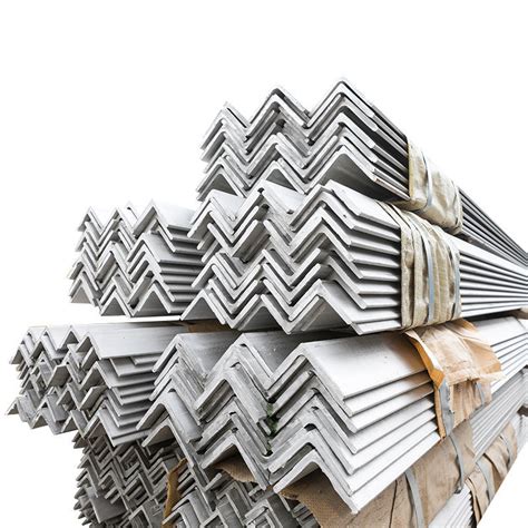 Hot Rolled Black Prime Structural Mild Carbon Angle Steel China Angle Iron Bar And Steel Bar