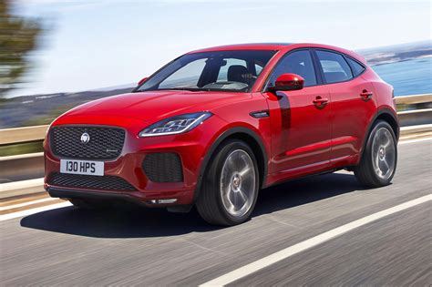 Jaguar E Pace D240 R Dynamic S AWD 2018 First Drive Autocar