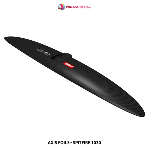 Axis Foils Spitfire 1030 Front Wing From The Spitfire Series