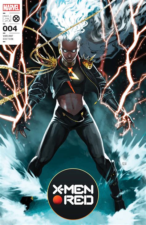 X Men Red 2022 4 Variant Comic Issues Marvel