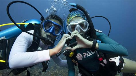 Discover Scuba Diving Viavii