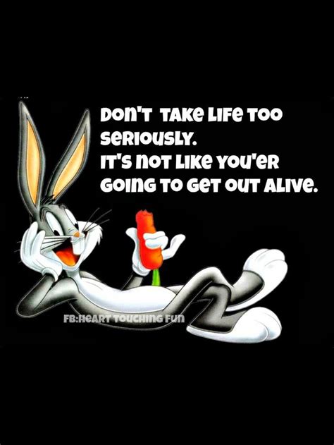 Bugs Bunny Quotes Quotesgram