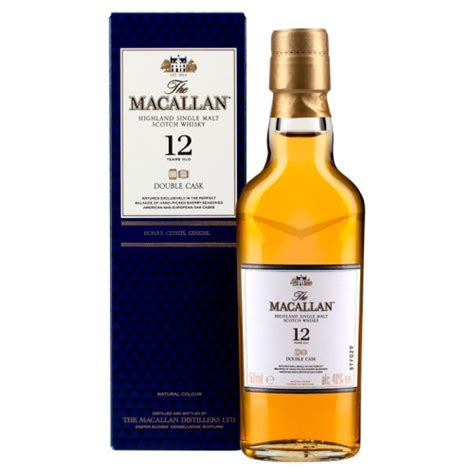 The Macallan Gold Single Malt Scotch Whisky 5cl Really Good Culture