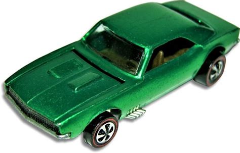 Custom Camaro 1968 Hot Wheels Redline HWredline