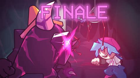 Finale But With Tainted Fate Sprites Fnf Vs Impostor V Youtube