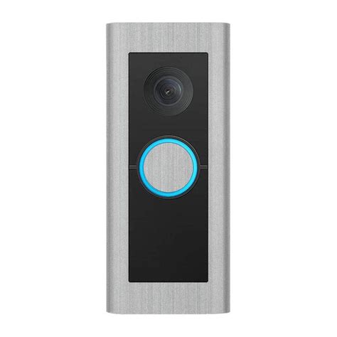 Ring Video Doorbell Pro 2 Metal Series Skins