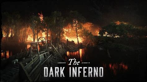 The Dark Inferno Tide Of Corruption Hunt Showdown Youtube