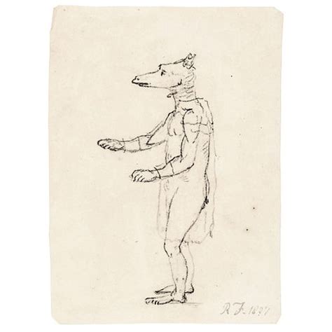 Robert Fulton Original Hand Drawn Sketch Dated 1807 Rf Initialed For