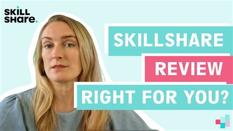 Skillshare Review 6 Pros And Cons You Should Consider YouTube