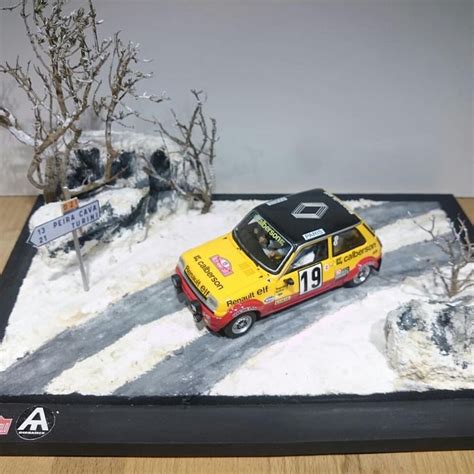 Diorama, Car model, Scale models