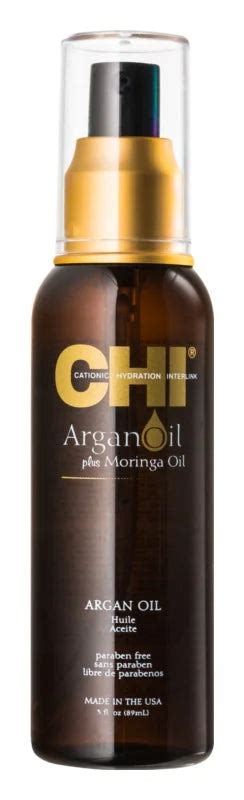 Chi Argan Oil Plus Moringa Oil My Dr Xm