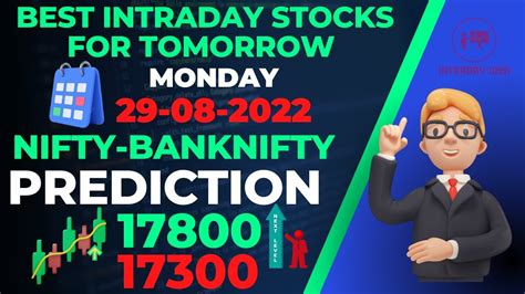 Daily Best Intraday Stocks Aug Stocks To Trade Tomorrow