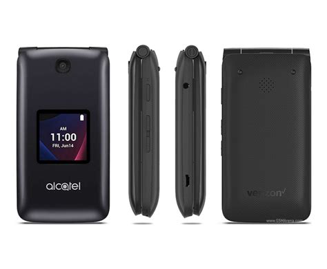 alcatel Go Flip V Fiche technique et caractéristiques GSM ma