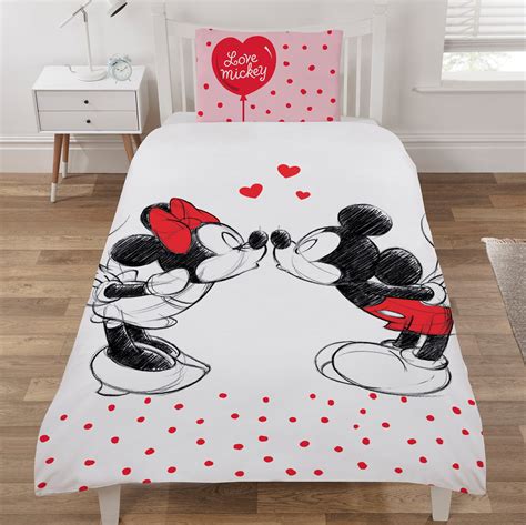 Mickey Mouse Bedding