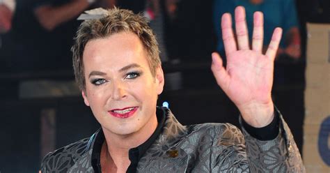 Julian Clary Spiralled Into Drug Hell And Anxiety Attacks After
