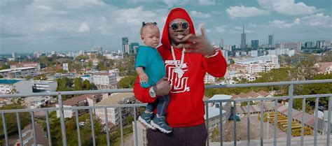 Stream "Khaligraph Jones - Lwanda Magere Legacy" | Notjustok