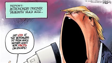 Beeler Cartoon Black Hole