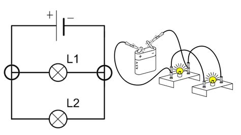 Circuit Avec D Rivation Notions De Noeud Et De Branche Youtube