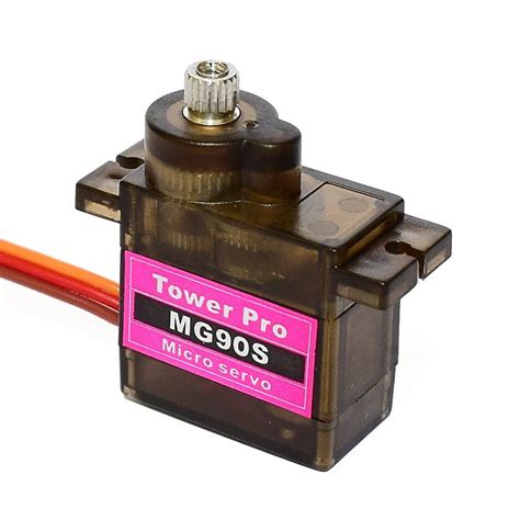 Micro Servo Mg90s 2 5kg