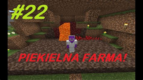 Piekielna Jaskinia Minecraft S2 22 YouTube