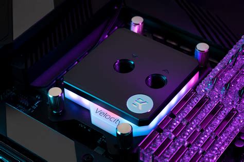 EK Velocity D RGB AMD Nickel Acetal EK Webshop