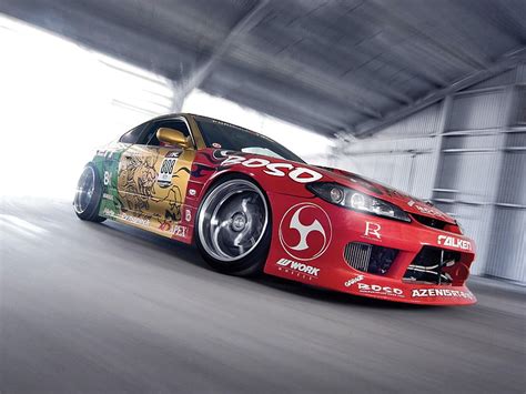 Nissan Coche Silvia S15 Fondo De Pantalla HD Wallpaperbetter