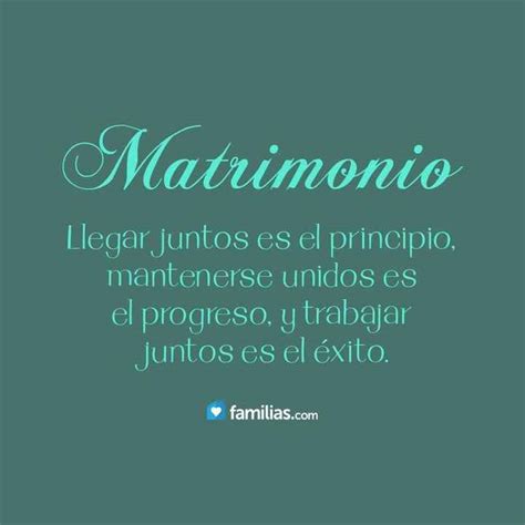 Introducir Imagen Frases Que Es El Matrimonio Viaterra Mx