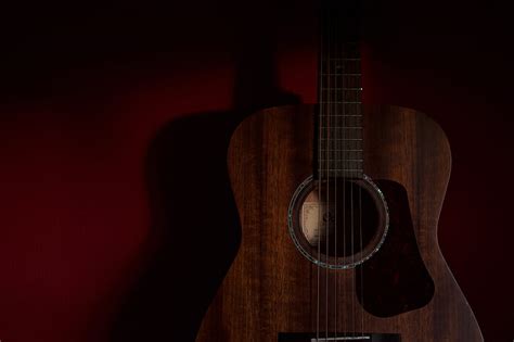 Guitar Strings Music Dark Hd Wallpaper Peakpx