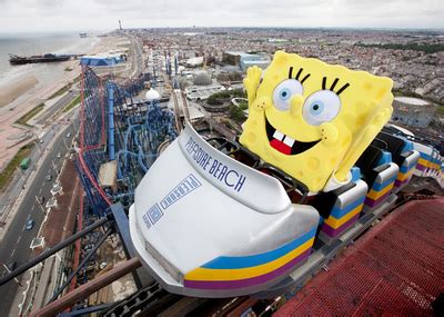 Nickelodeon Land to open at Pleasure Beach, Blackpool | Easier