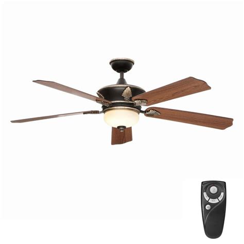 Westinghouse Comet In Indoor Matte Black Finish Ceiling Fan