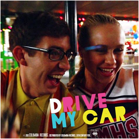 Imagen Drive My Car 4 Wiki Glee Fandom Powered By Wikia