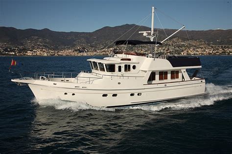 Selene 53 Motor Yacht 'Susanne' For Sale at Sea Independent