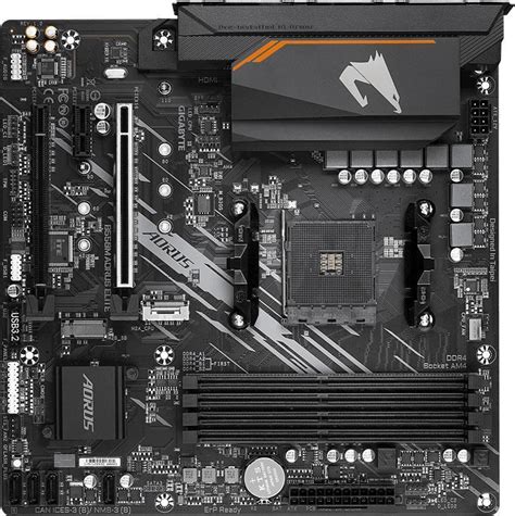 Gigabyte B550M AORUS ELITE Motherboard Novatech