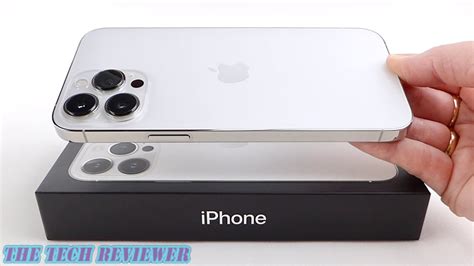 Iphone Pro Silver Telegraph