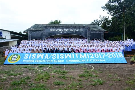 Pondok Pesantren Darunnajah Parung Smp Mts Pendidikan Menegah