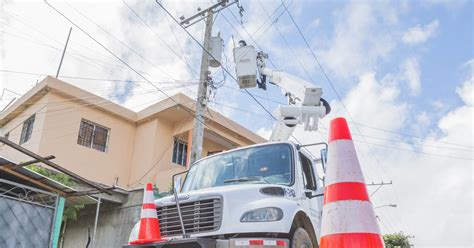 Edesur Activa Su Plan De Contingencia Ante Aviso Por Tormenta Edesur