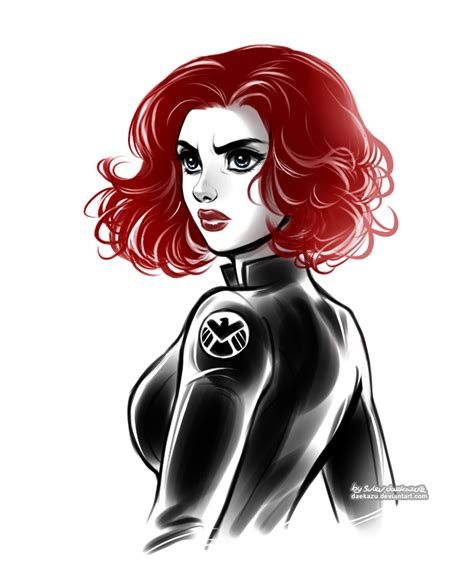 Black Widow Arte Da Marvel Super Herói Heróis Marvel