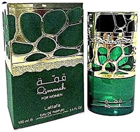 Lattafa QIMMAH FOR WOMAN Eau De Parfum 100 Ml For Men Women Buy