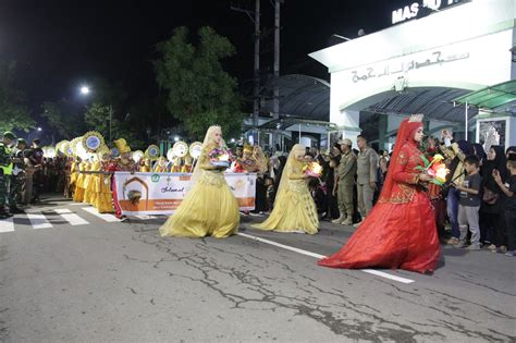 Takbir Keliling Sambut Hari Raya Idul Fitri Hijriah Suara Ngawi