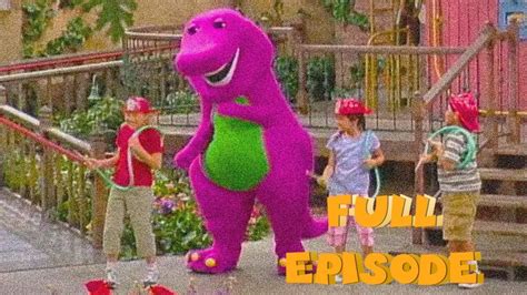 Barney And Friends Whos Your Neighbor 💜💚💛 Season 8 Episode 14 Full Episode Subscribe