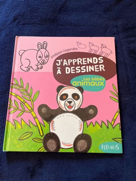 Japprends à dessiner les bébés animaux Kaufen auf Ricardo