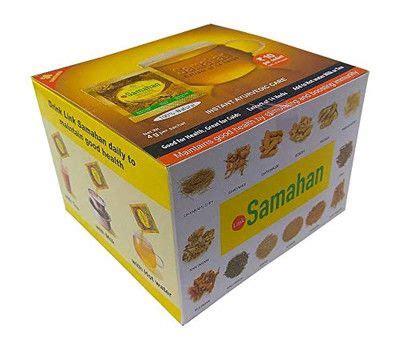 Чай Самахан (Samahan) Чай от простуды - купить с доставкой по выгодным ...