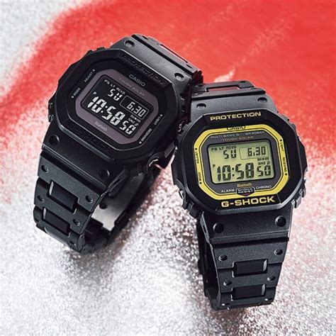 GW B5600BC 1B CASIO