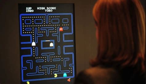 El Glot N Pac Man Cumple A Os