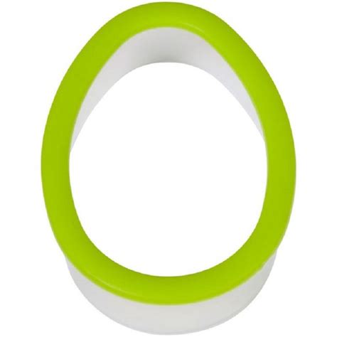 Easter Egg Grippy Cookie Cutter By Wilton Kiwicakes