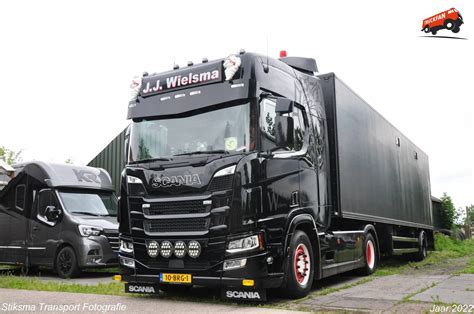 Foto Scania S Serie Van J Wielsma Internationaal Transport Truckfan