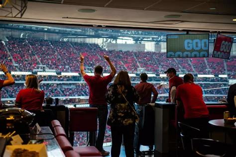 Mercedes Benz Stadium Suites And Premium Seats Suitehop