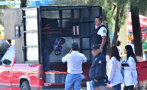 Sujetos Armados Matan A Comerciante En Tianguis De Neza