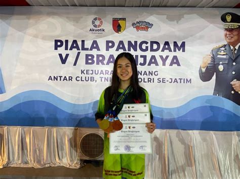 Kejuaraan Piala Pangdam V Brawijaya Sekolah Dasar Katolik Santo Xaverius Surabaya