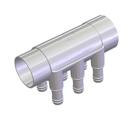 Manifolds Six Barb Spa Pool Air 50mm Epools Pool Shop